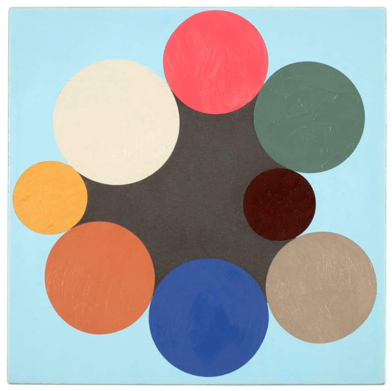 Christopher French, Floral Prototype, 2011