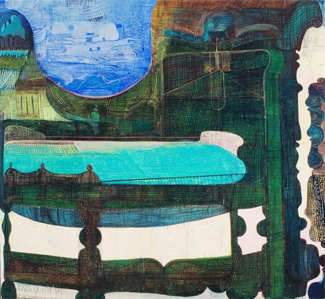 Sharon Horvath, Monument, 2007