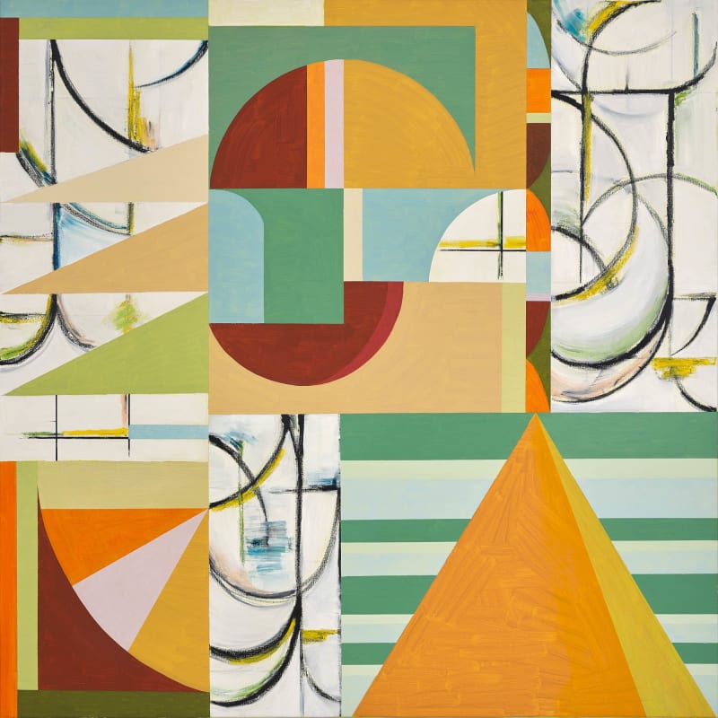 Liang Manqi, The Conception of Parallel Event No.14, 2023