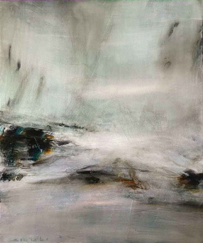 Wyn-Lyn Tan, The Edge of Grey, 2021