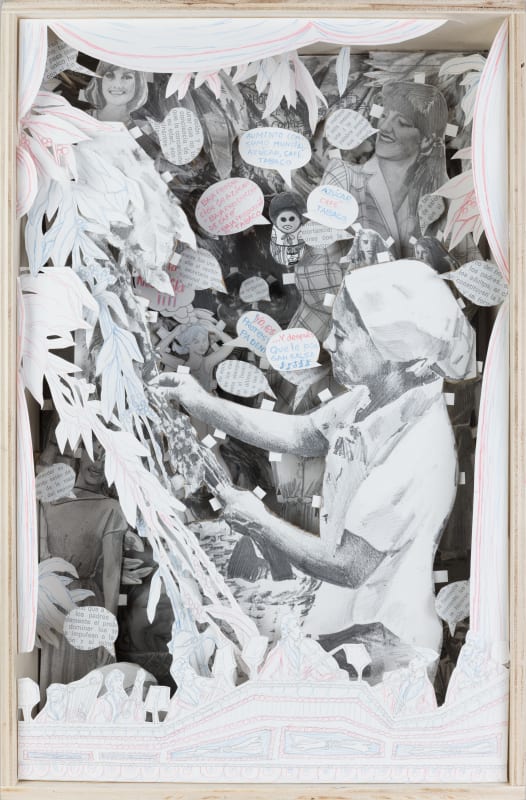 Selected Pages, Gertrudis Rivalta