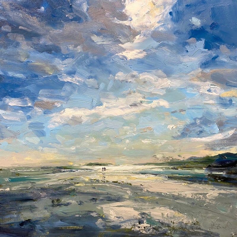 Harry Brioche, Enchanted Evening