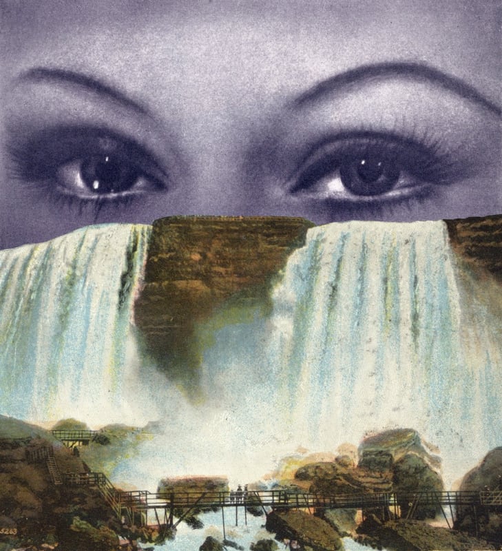Joe Webb, Cry Me A River , 2020