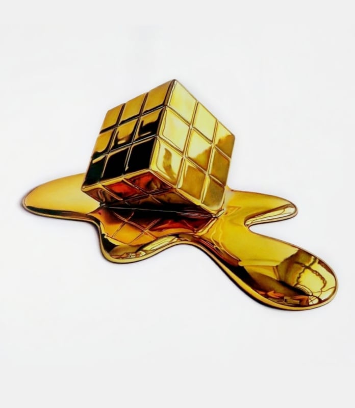 Hannah Lipsey, Gold 3 , 2025