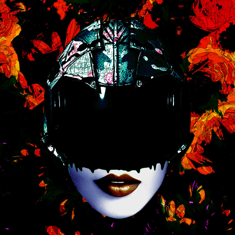 Maxim (The Prodigy), Good Looking - Red Flowers , 2022