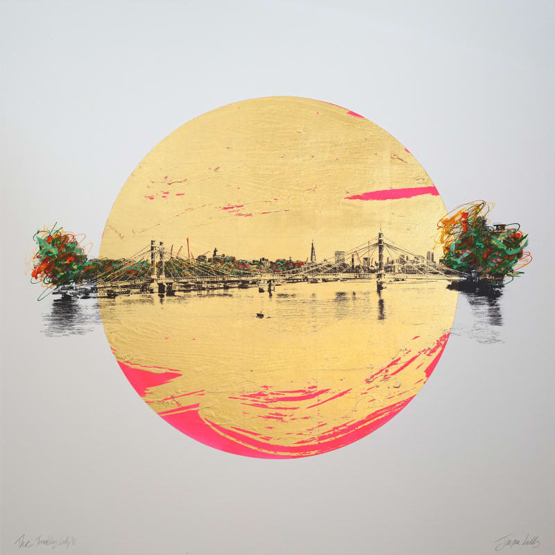 Jayson Lilley, The Trembling Lady