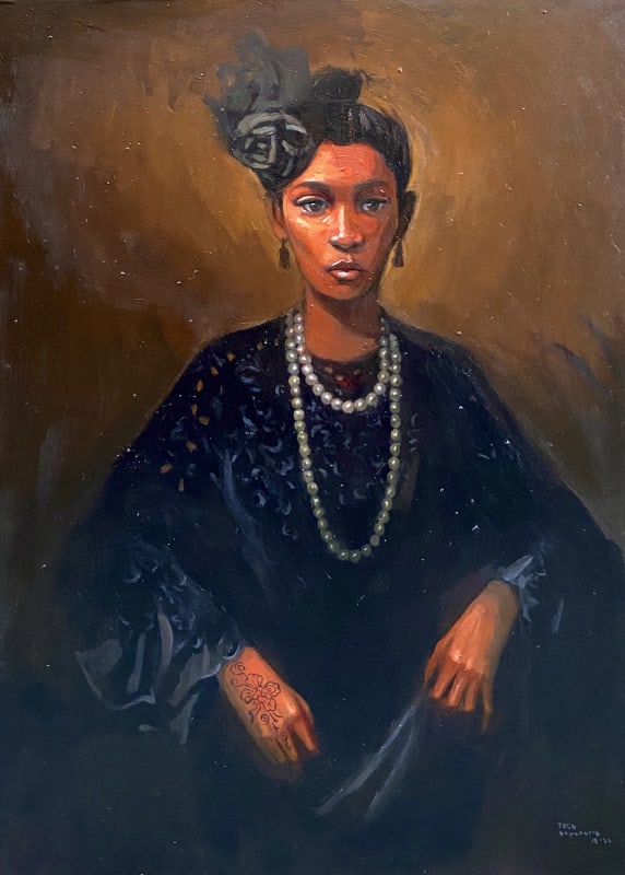 Tega Akpokona, Zanaib, 2020