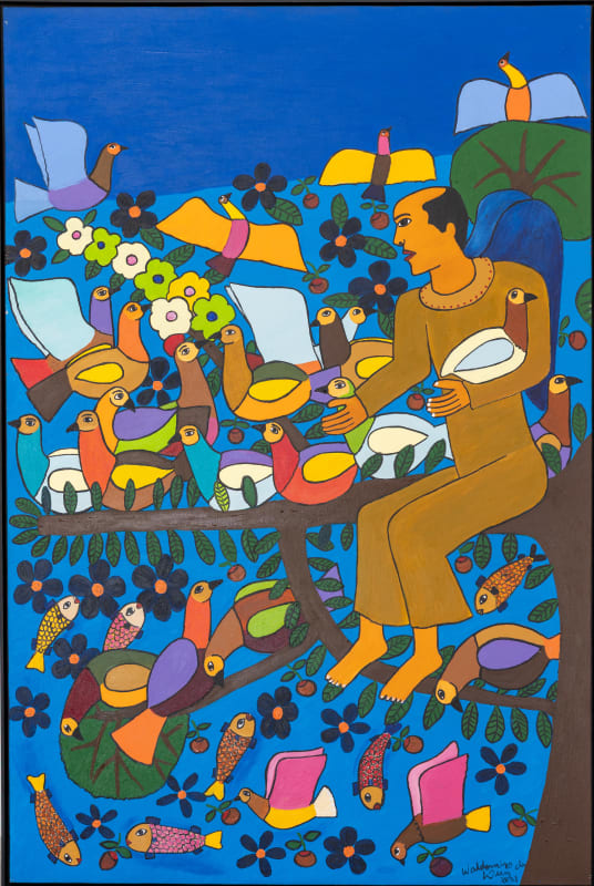 Waldomiro de Deus, Francisco, 2021