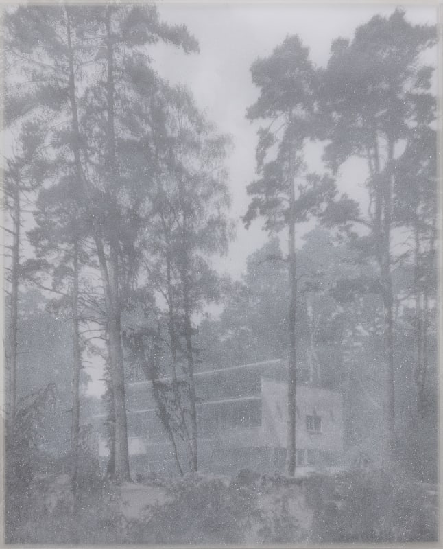 Alex Hartley, Greenside (Bracken House), 2019