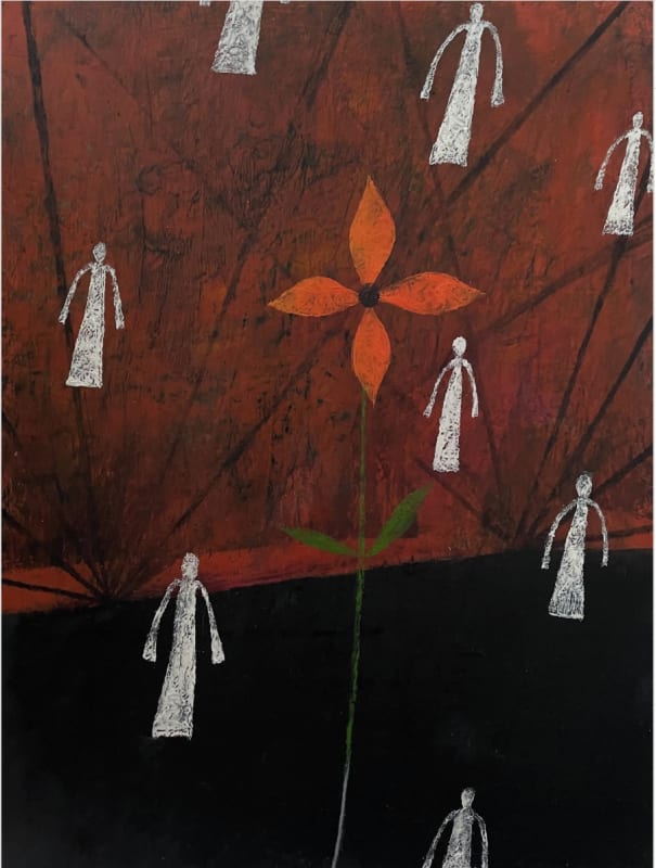 Scott Daniel Ellison, Ghost & Tiger Lily, 2025