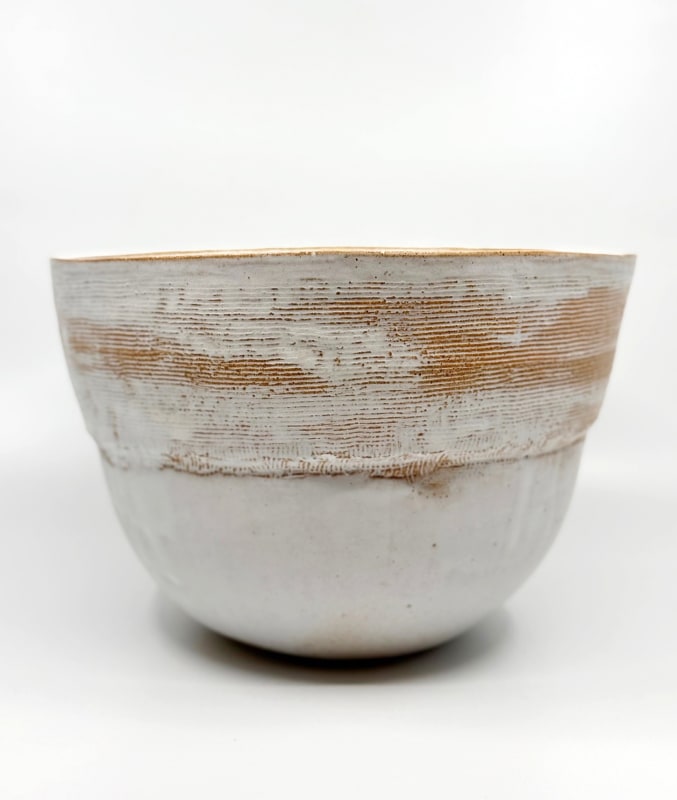 Iva Polachova, Bell bowl , 2025