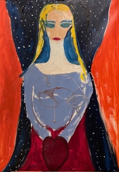Giovanni Rizzoli, L‚'Angelo di Madeira, 2020
