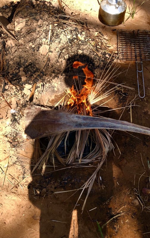 Mohammad AlFaraj May your flame never goes out, 2022 Digital print of 35mm photograph 59 x 42 cm Ed 2/3