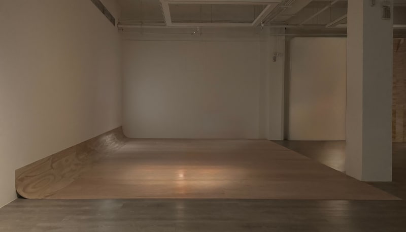 吳瑋庭 Wu Wei-Ting, 緩緩 Gradually, 2026