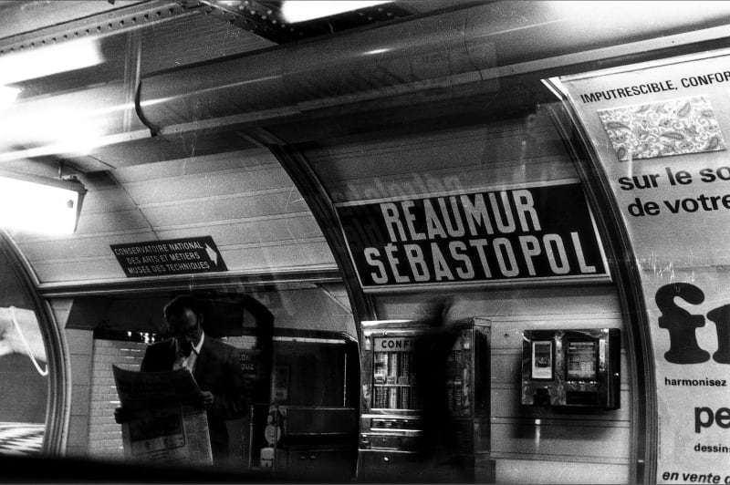 Takuma Nakahira, (Plate No. C-150), 1971