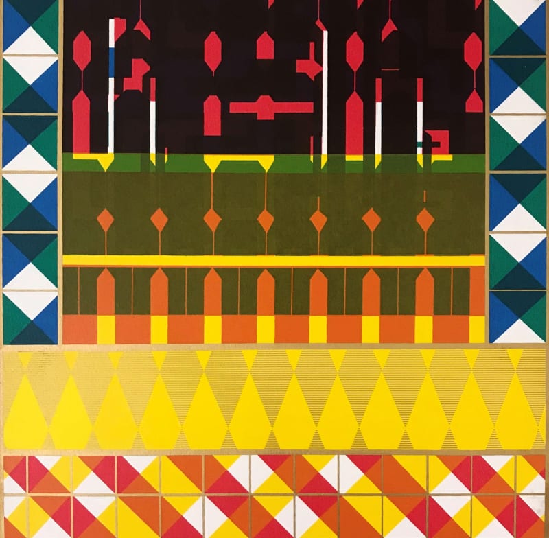 Reduct: Abstraction and Geometry in Scottish Art