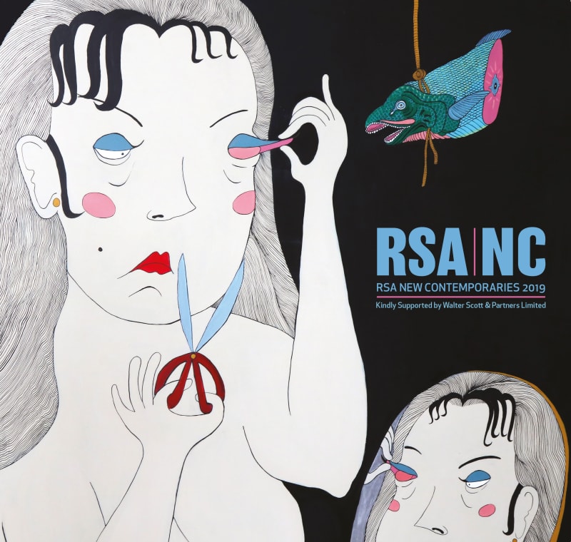 RSA New Contemporaries 2019
