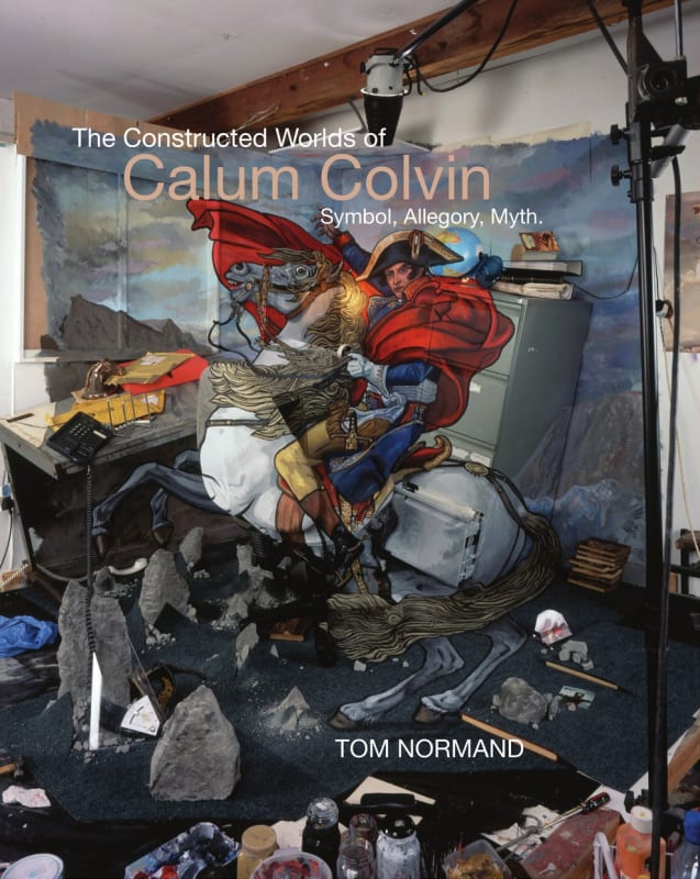 The Constructed Worlds of Calum Colvin, Symbol, Allegory, Myth