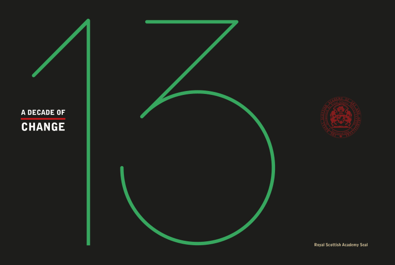 Decade of Change , RSA 2003-2013