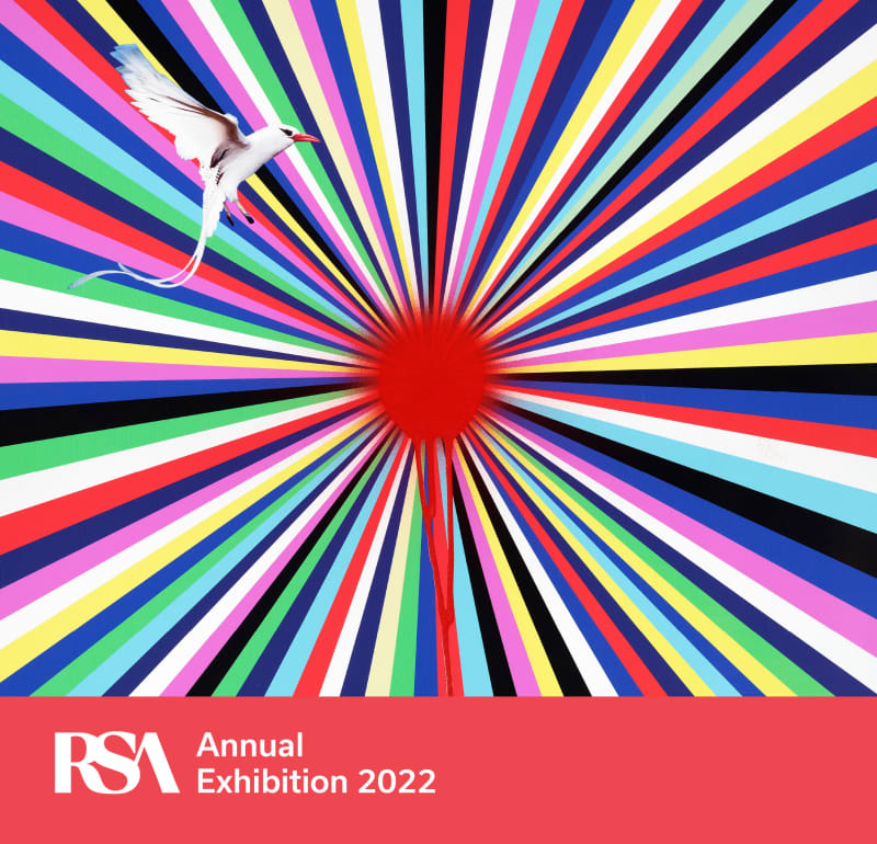 Publication RSA Annual Exhibition 2022 The Academicians' Gallery