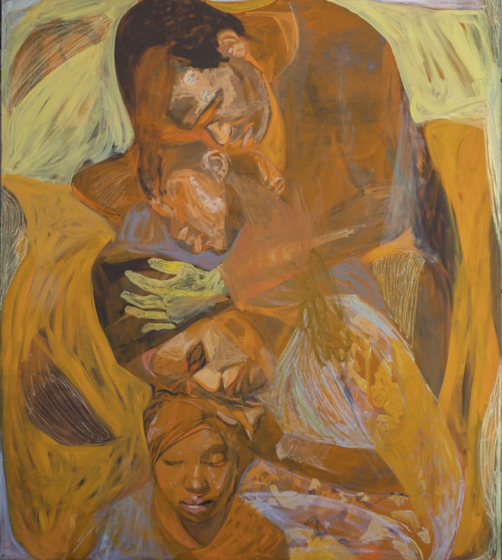 Tizta Berhanu, Pile of Care, 2024