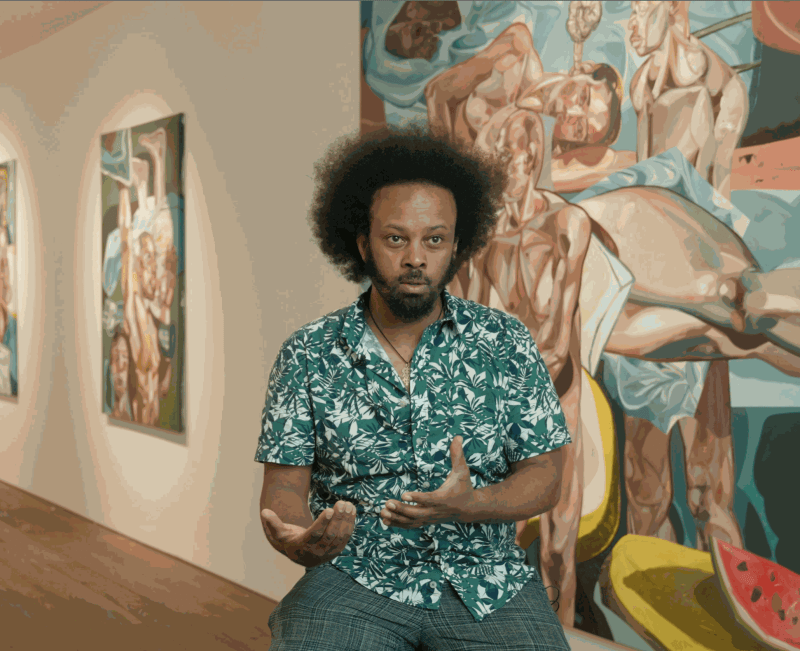 Pace of Life, Nigatu Tsehay