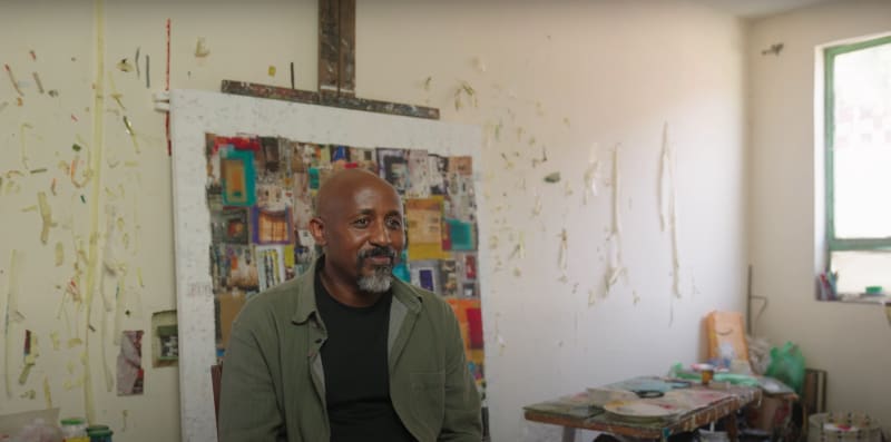 Floating City , Addis Gezehagn