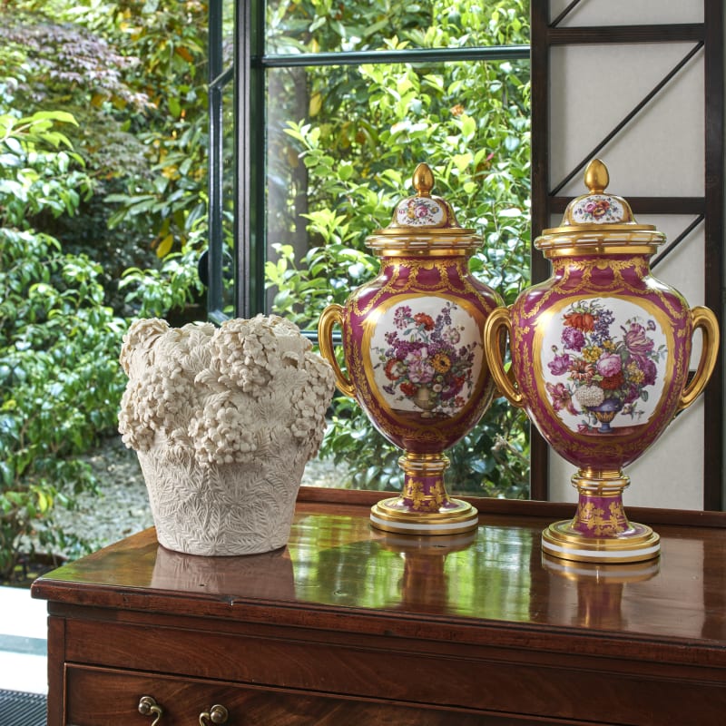 The Treasure House Fair 2024, Royal Hospital Chelsea, London