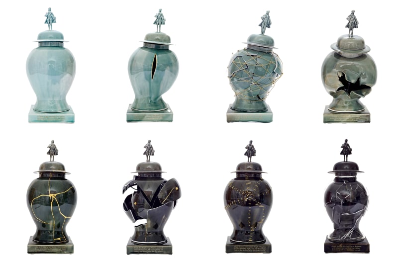 Bouke de Vries: A Rake's Progress at the Soane Museum, Sir John Soane's Museum, 13 Lincoln Inn's Fields, London