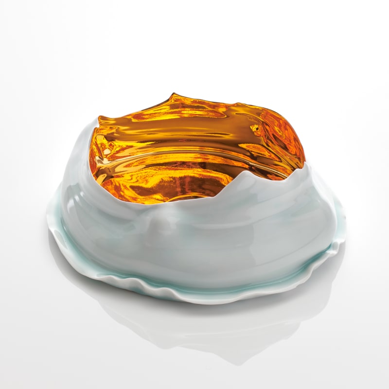 THE MINT MUSEUM PURCHASE A VESSEL BY TAKESHI YASUDA