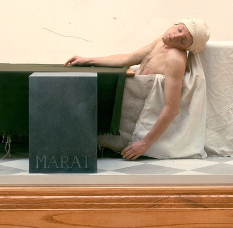 The Death of Marat