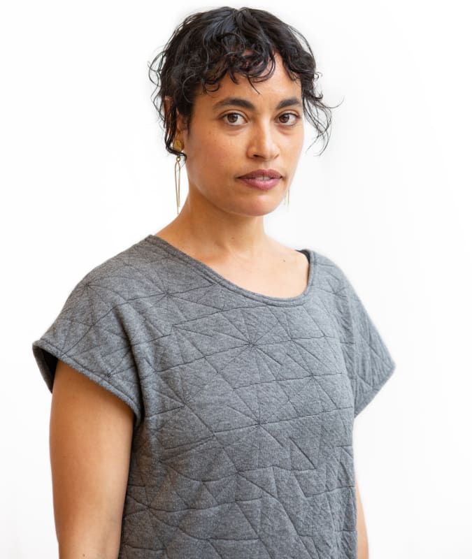 Chloë Bass, 2023. Photo: Ross Collab