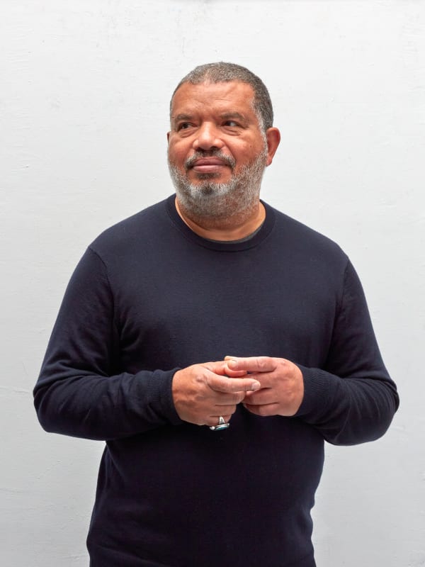 Ricardo Brey, 2021. Photo: We Document Art