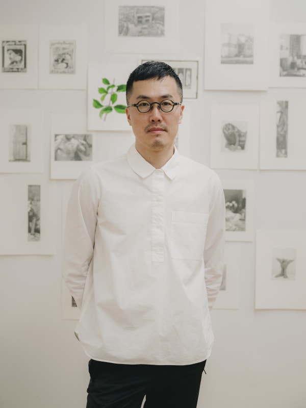 Kang Seung Lee, 2024. Photo: Dustin Aksland