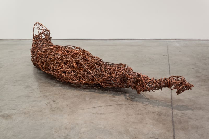 Art Basel, Parcours, Hassan Sharif