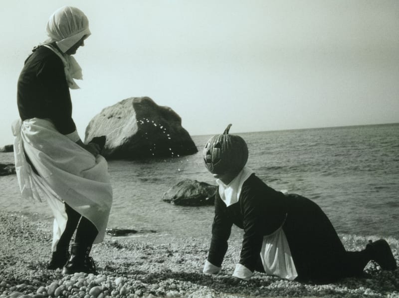 Marlene McCarty and Donald Moffett: ONE DAY, Alice Austen House