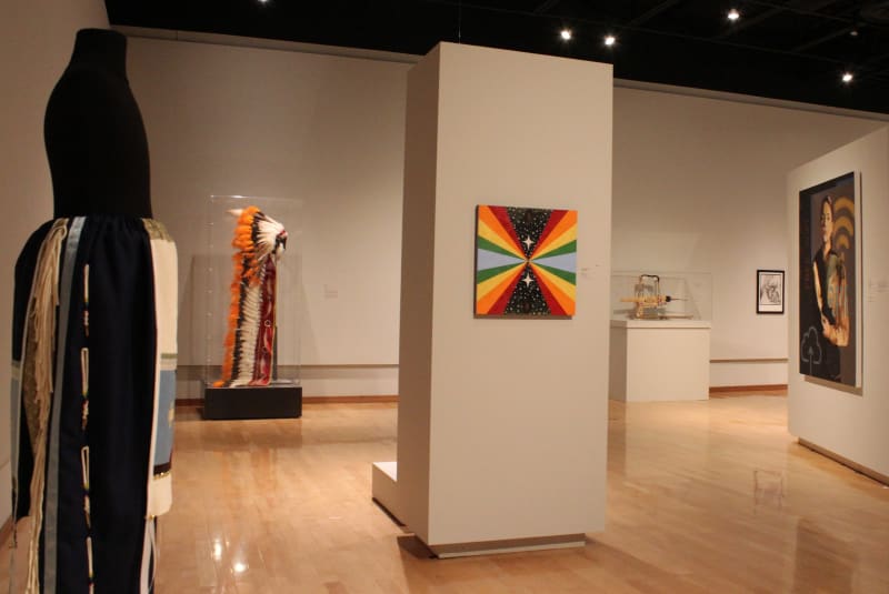 Creation.Story, Aktá Lakota Museum & Cultural Center