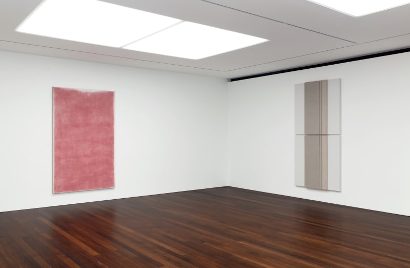 © John Zurier © 2023 Jennie C. Jones; Photo: Lucy Dawkins; Courtesy Gagosian