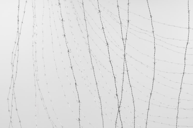 Installation view, Melvin Edwards: "SOME BRIGHT MORNING," Fridericianum, Kassel, Germany. Photo: Nicolas Wefers