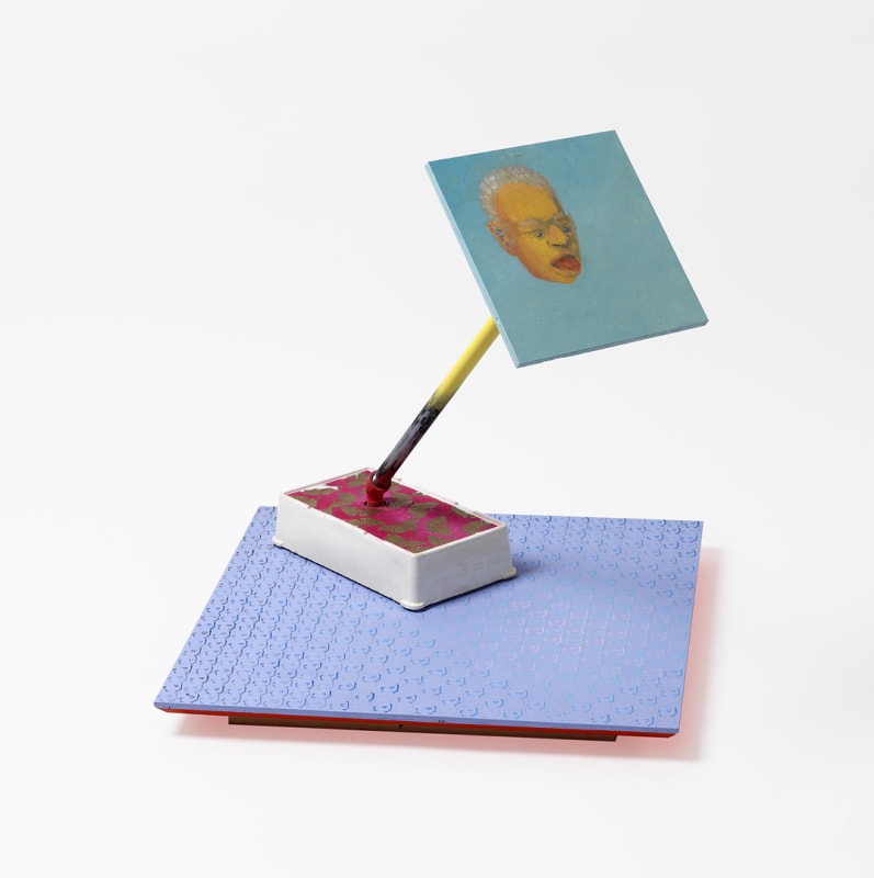 Free-standing Paintings