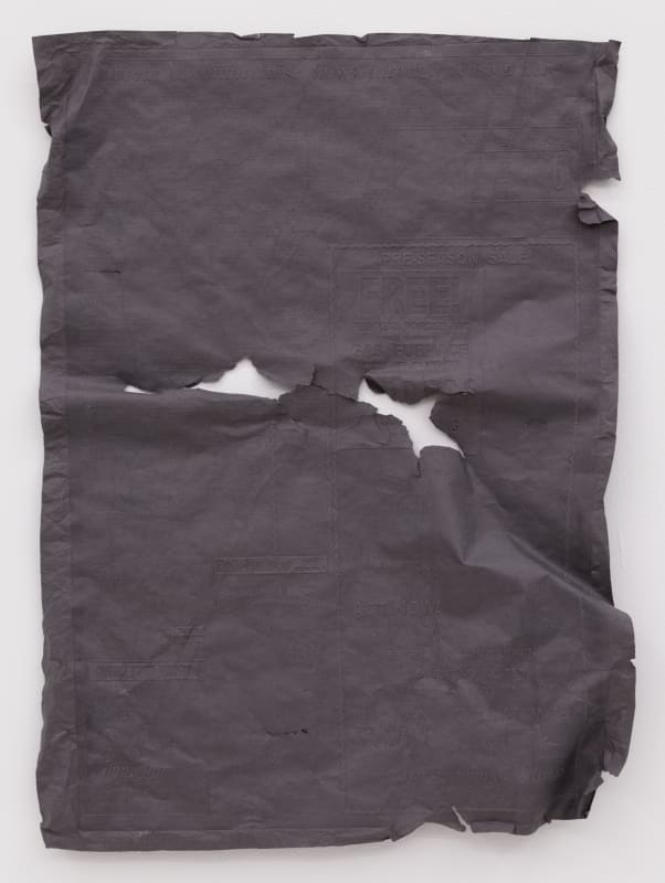 The Birmingham News, April 14, 1963, 2017 (detail)