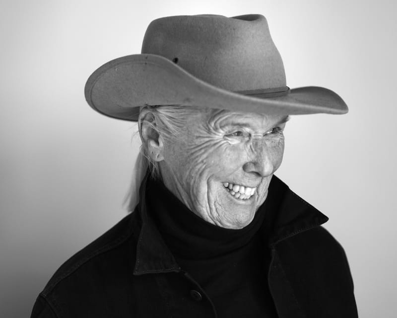 2025 Milestone Grant recipient Harmony Hammond