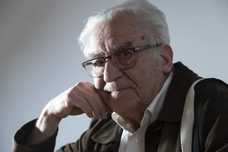 Archive, November 2023. Photo: Camilo dos Santos