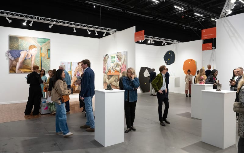 Frieze New York 2024. Photo: Courtesy of Frieze New York