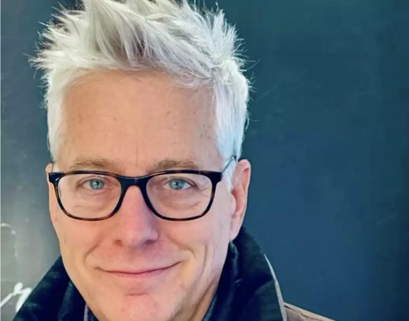 Artist Donald Moffett, who grew up in San Antonio, is among the honorees for the 2025 Texas Medal of Arts presented by the Texas Cultural Trust.