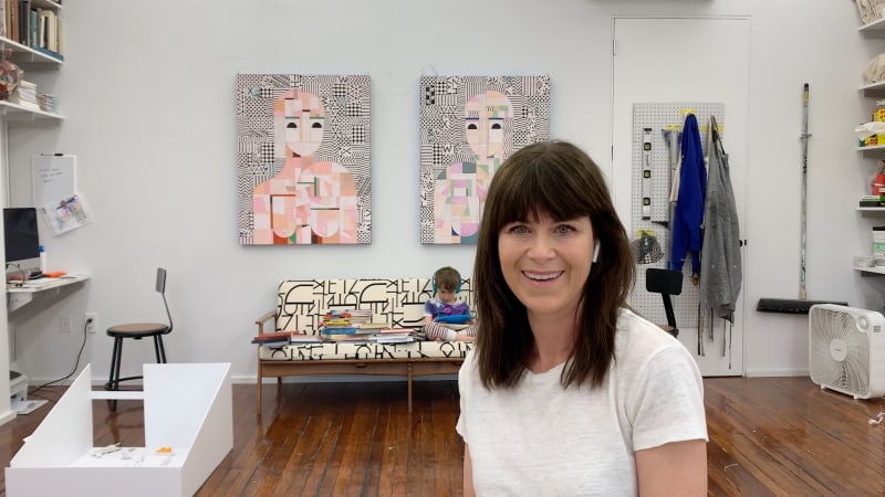 Ruby Sky Stiler for Studies in Quarantine, Rava Films