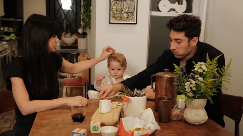 New York Close-Up: Daniel Gordon & Ruby Sky Stiler Take Baby Steps, Art21