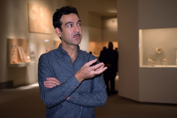 The Artist Project: Kamrooz Aram, The Metropolitan Museum of Art