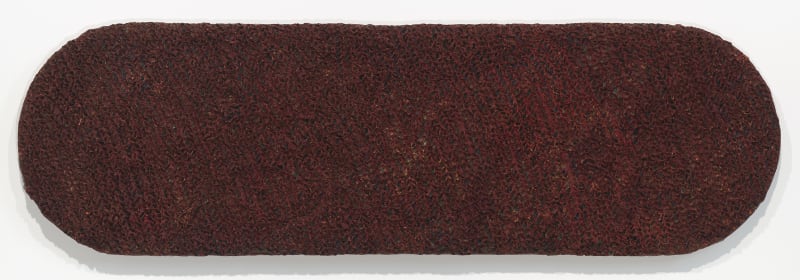 Harmony Hammond, Rosetta, 1977