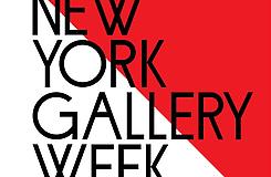 New York Gallery Week